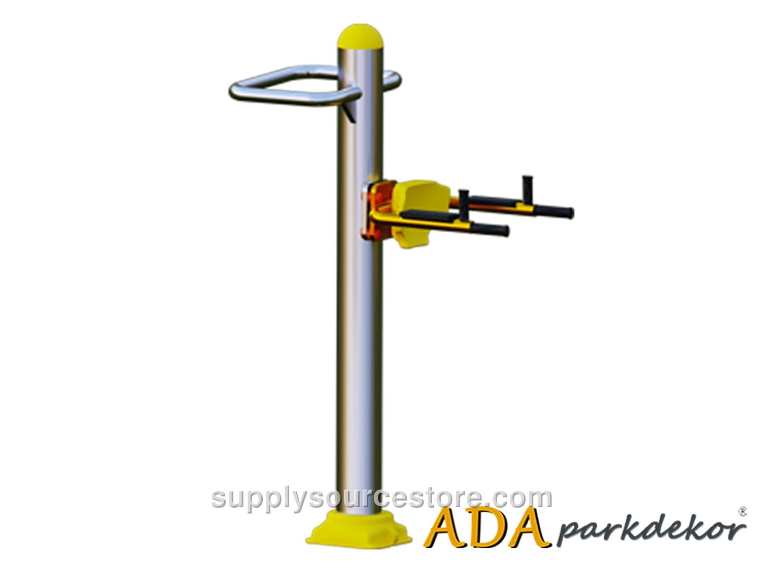 81167 Bar and Pull-up Bar Fitness Equipment