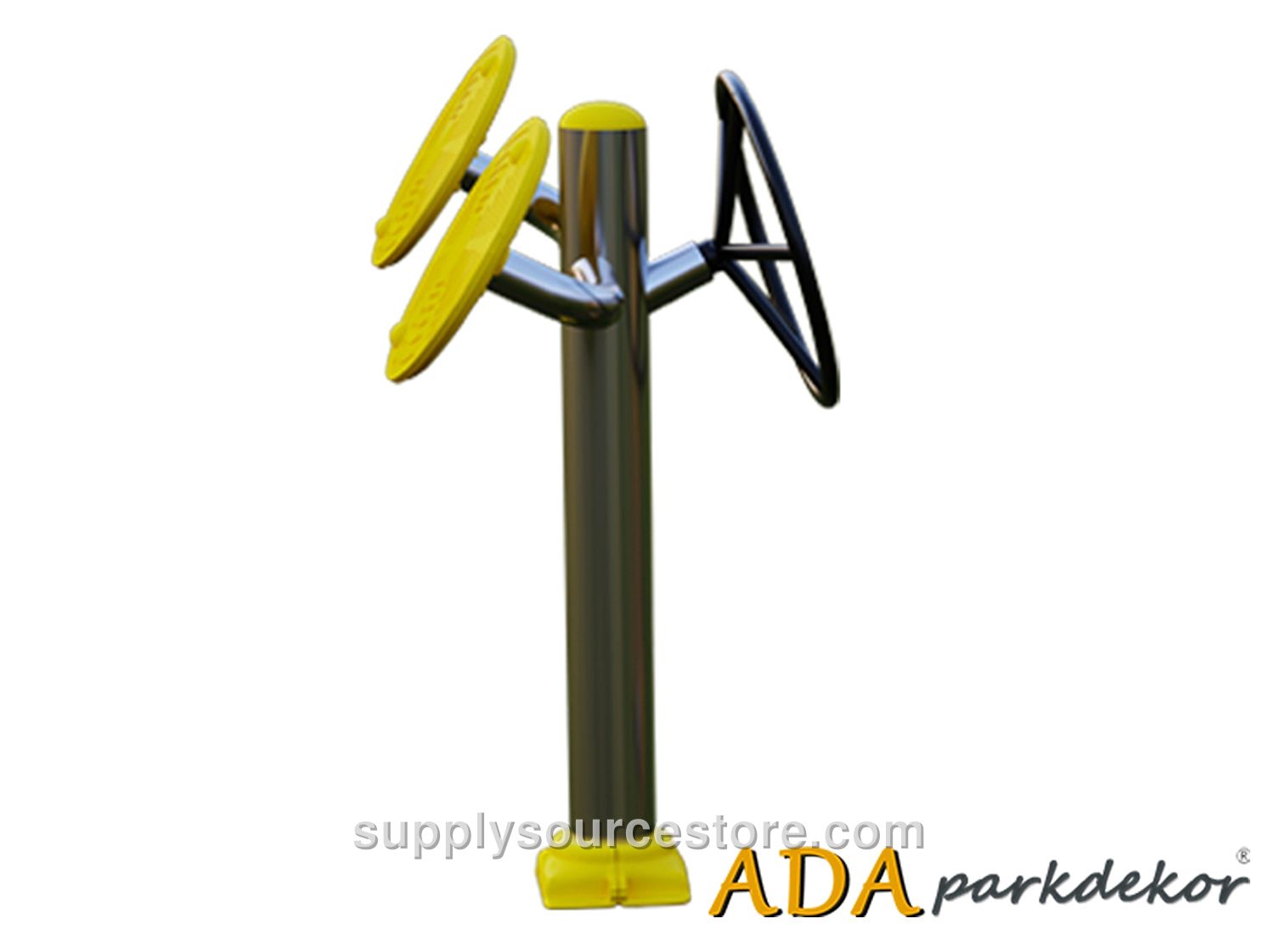 81161 Arm and Wrist Exercise Equipment