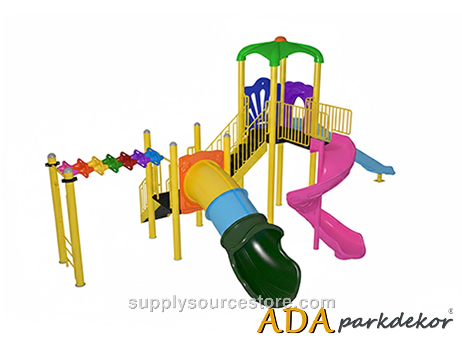 Classic Series Playground