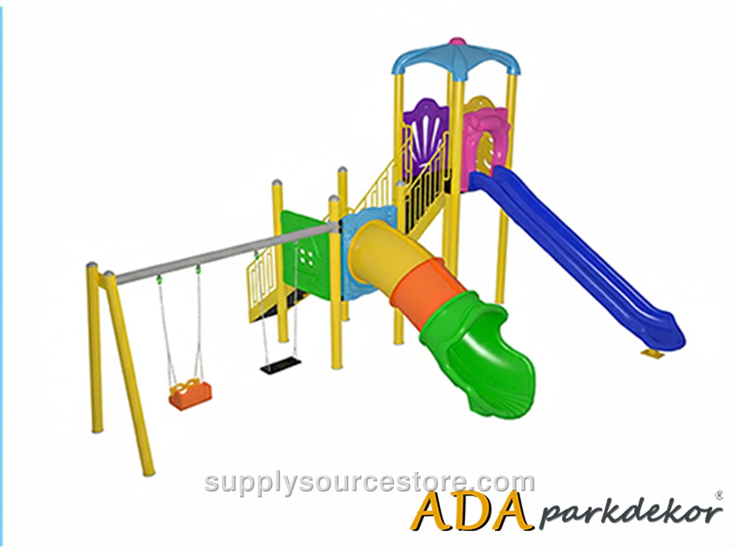 Classic Series Playground