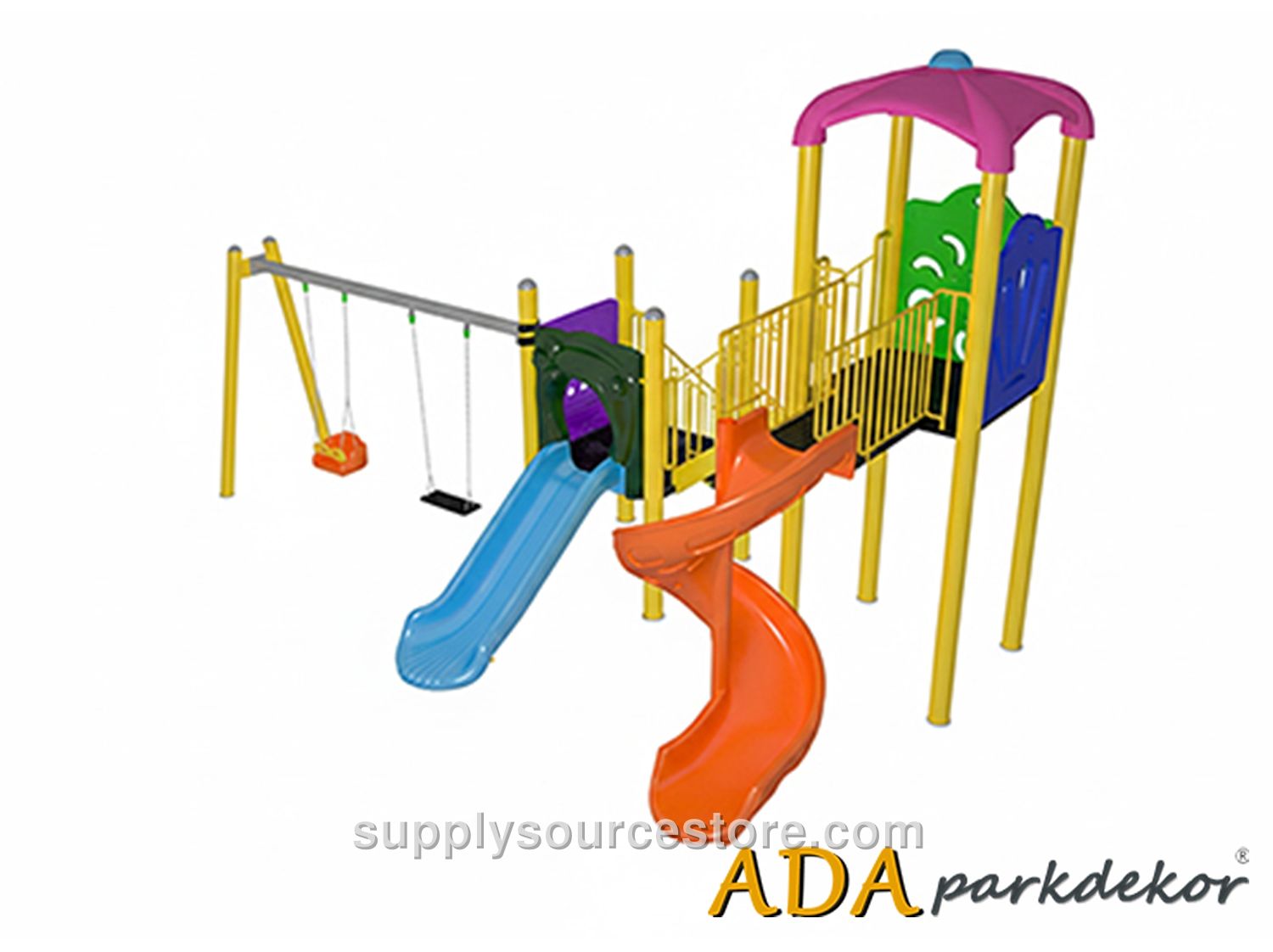 Classic Series Children's Playground