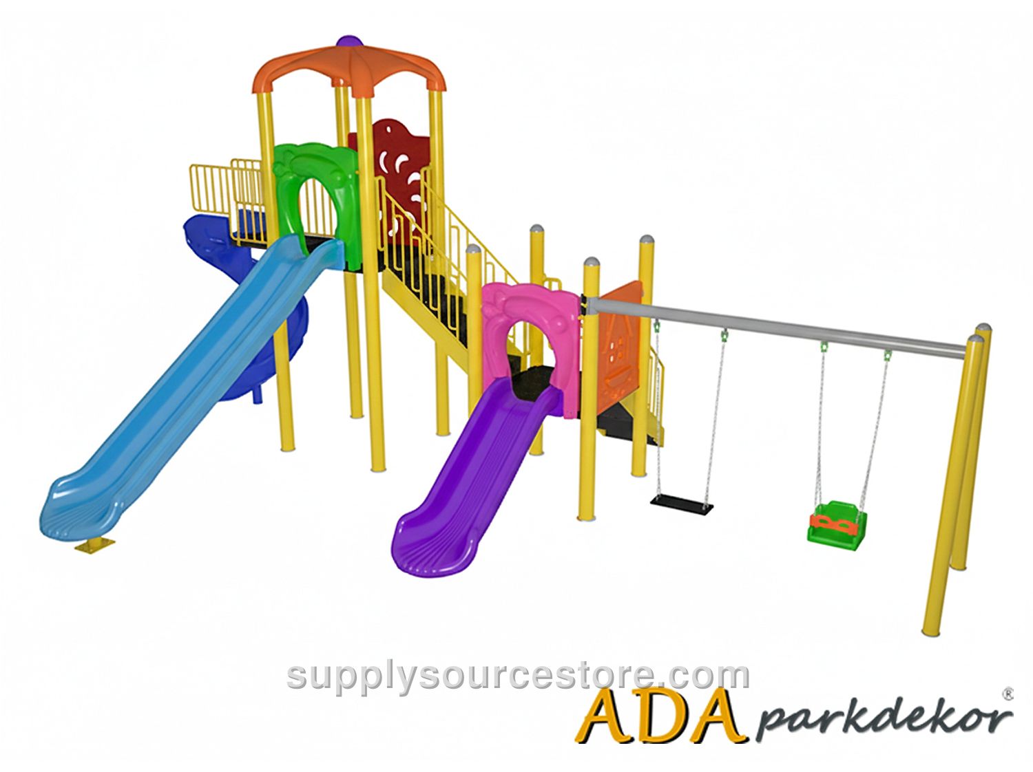 Classic Series Playground