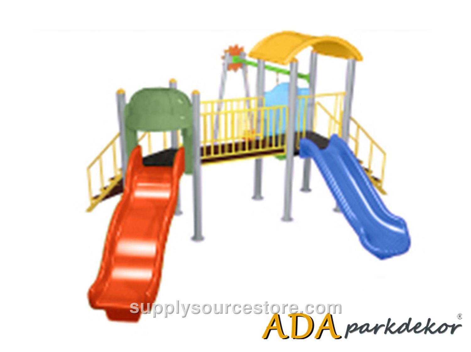 Economy Series Playground