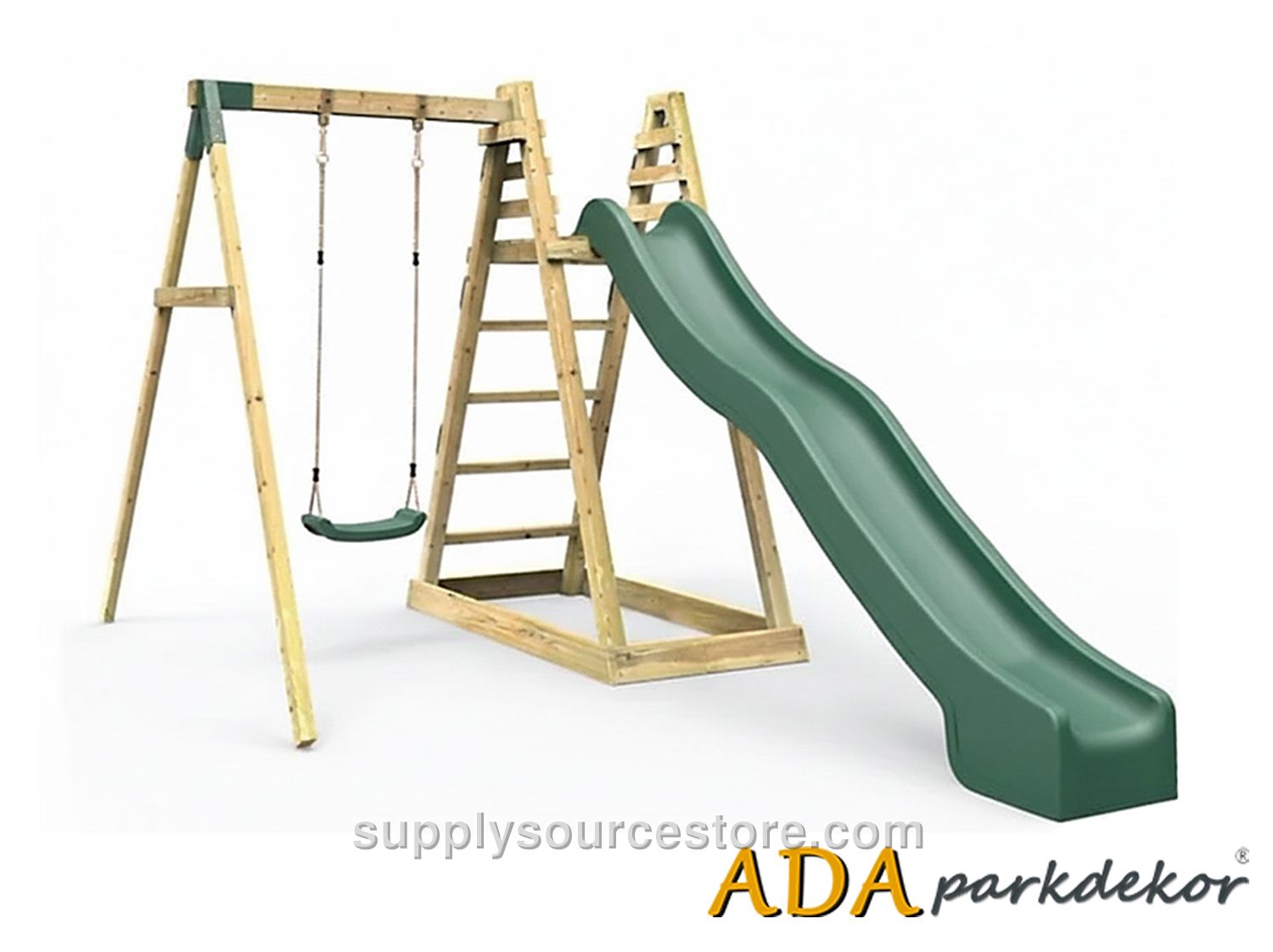 Swing Slide Set