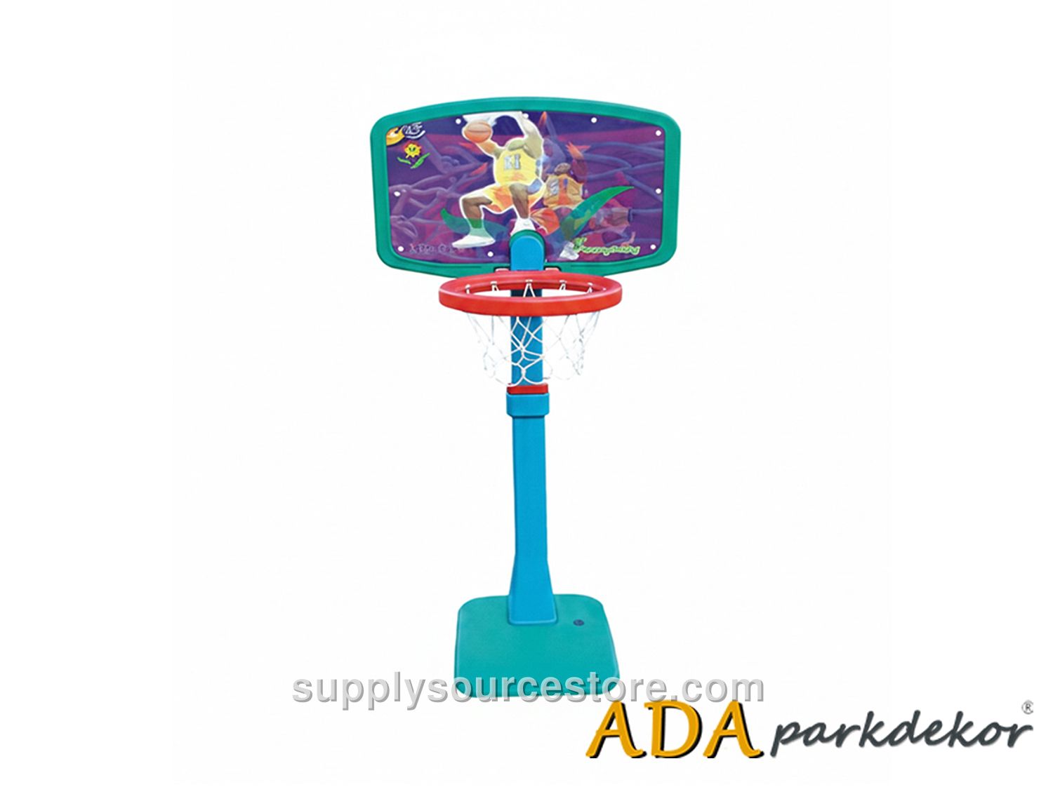 Basketball Hoop