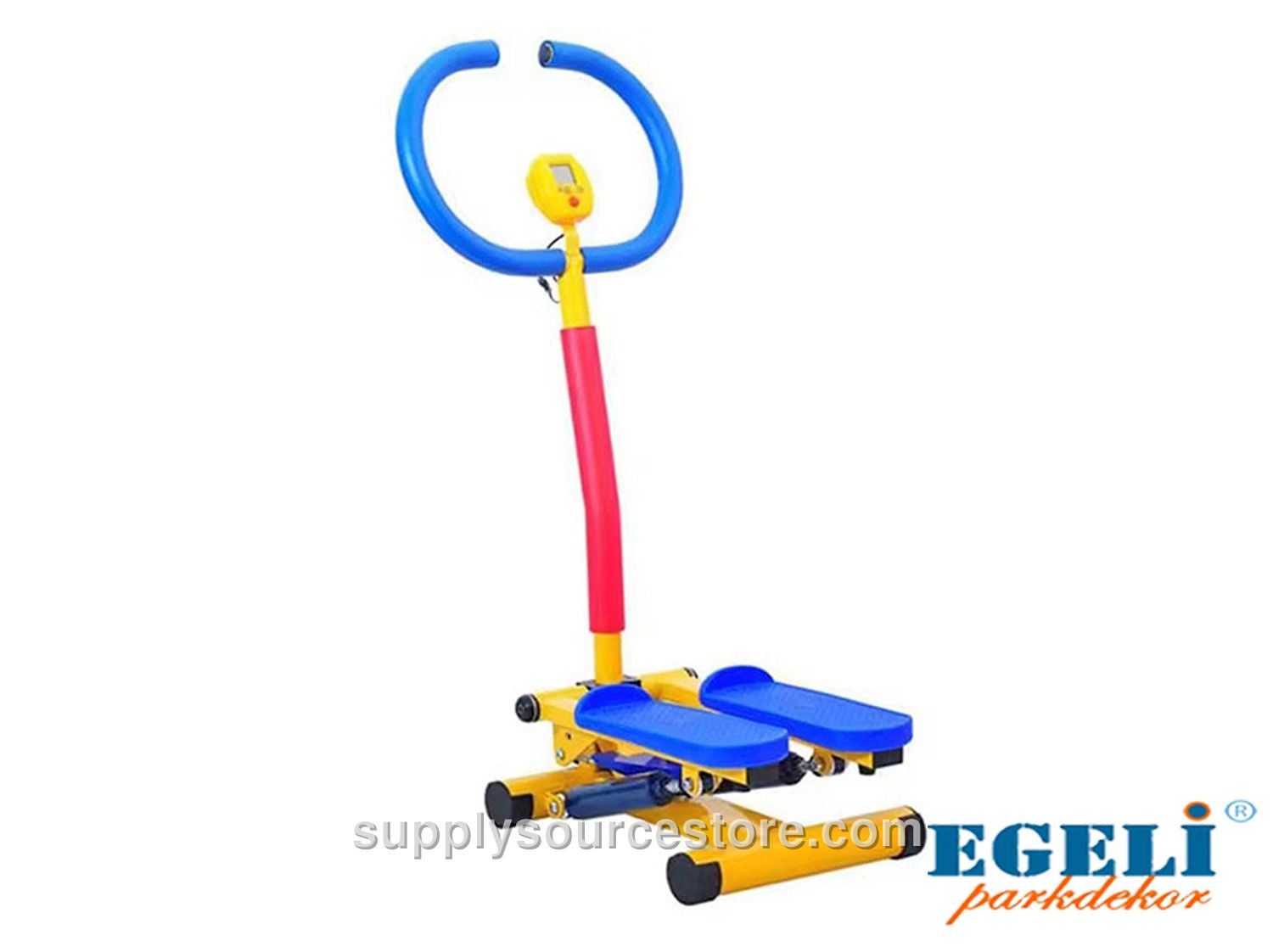 Kids Fitness (Step Equipment)
