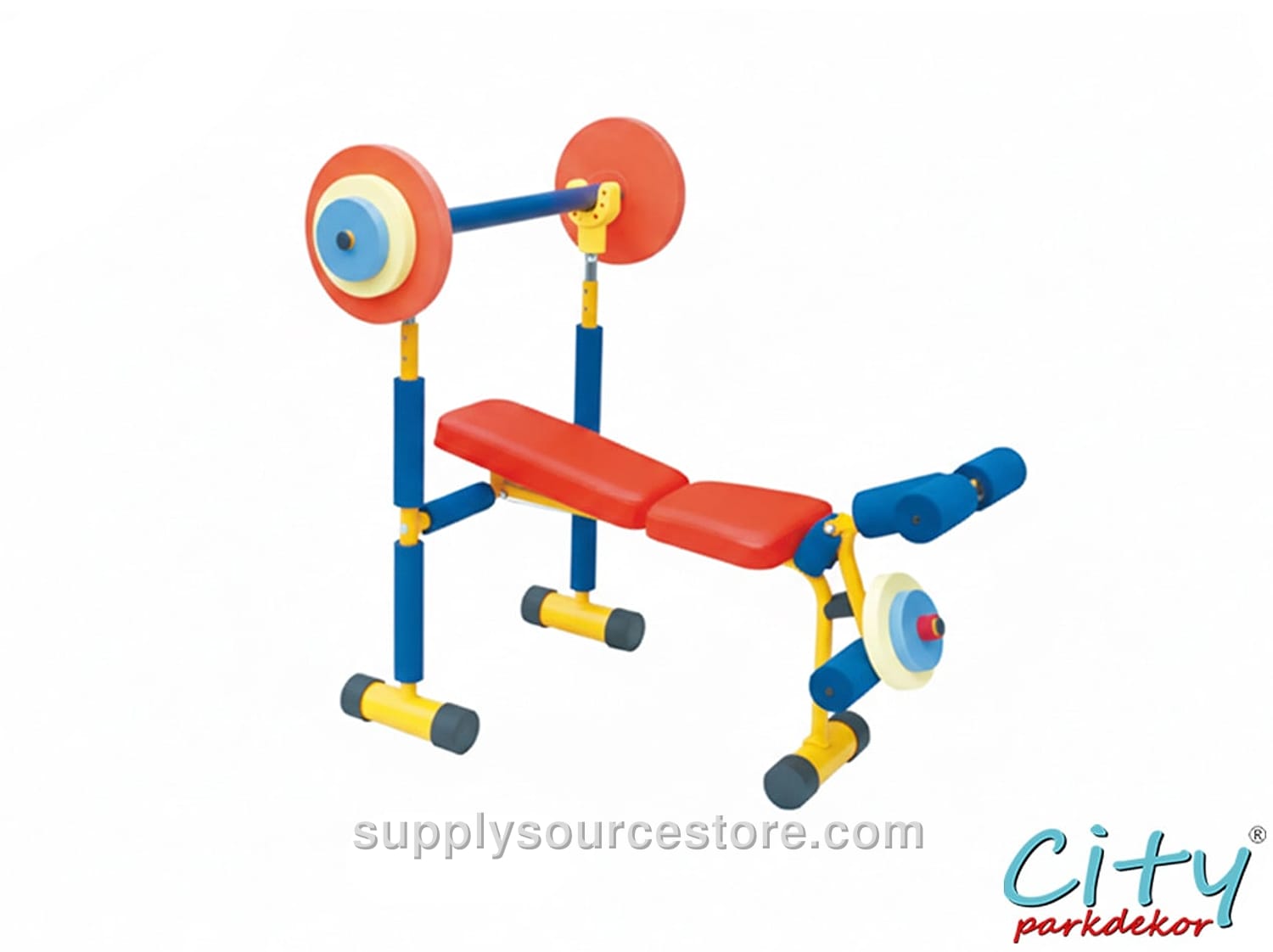 Kids Fitness Weight Set · SS-010664