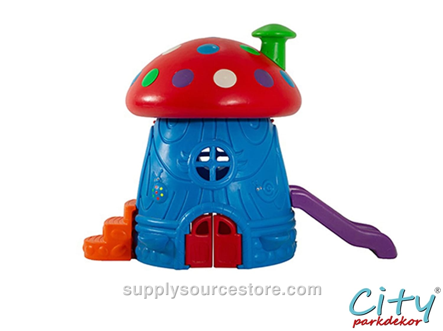 Giant Mushroom Activity Center