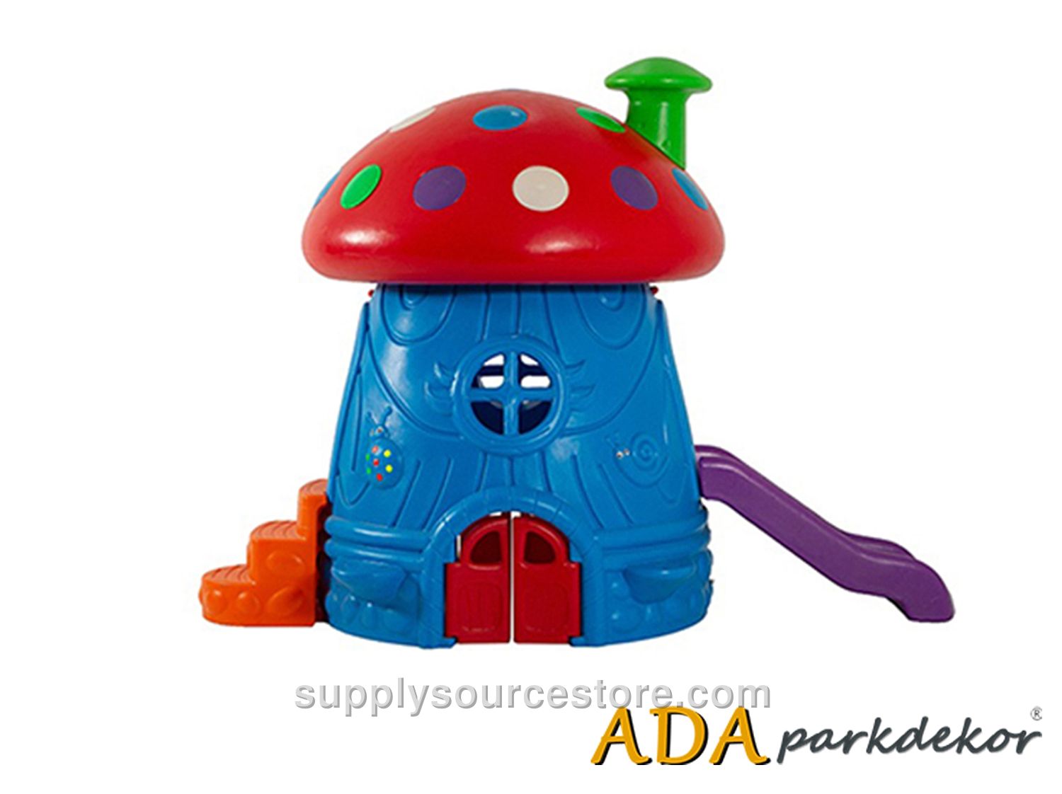Giant Mushroom Activity Center