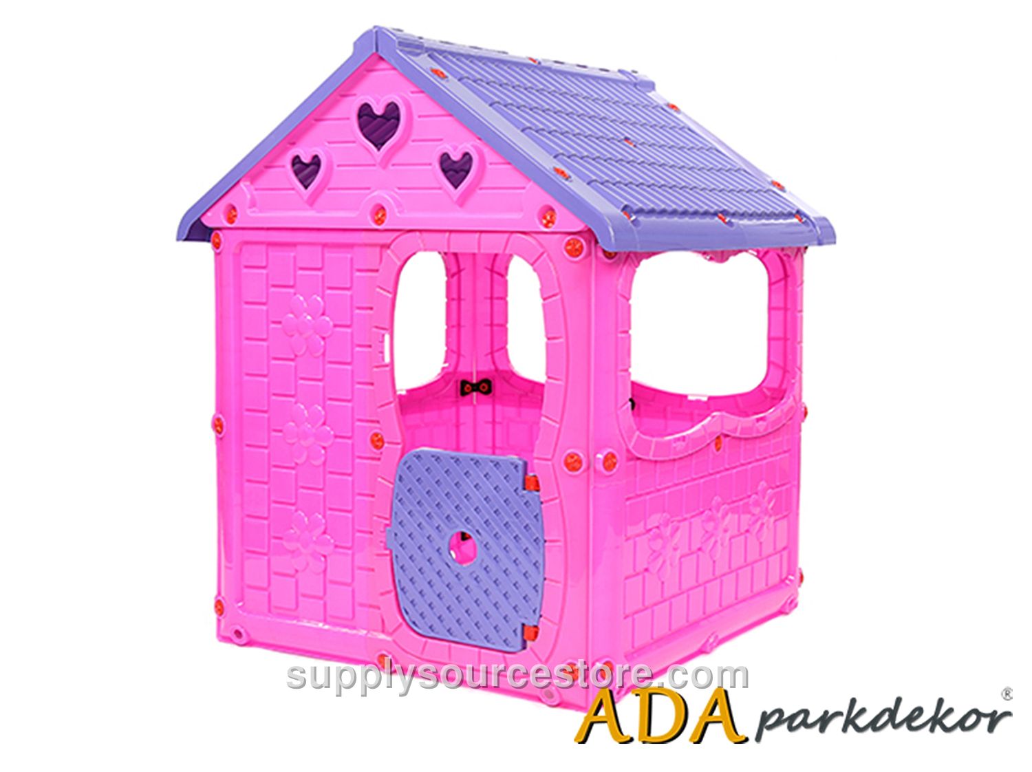 Pink Playhouse