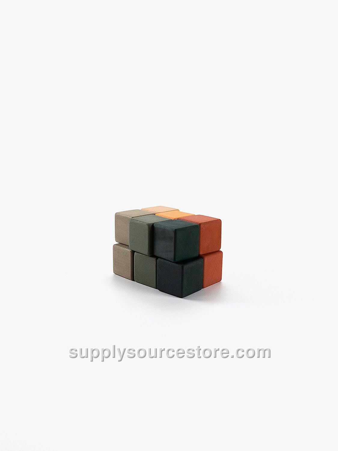 Mini Blocks Set / Jungle