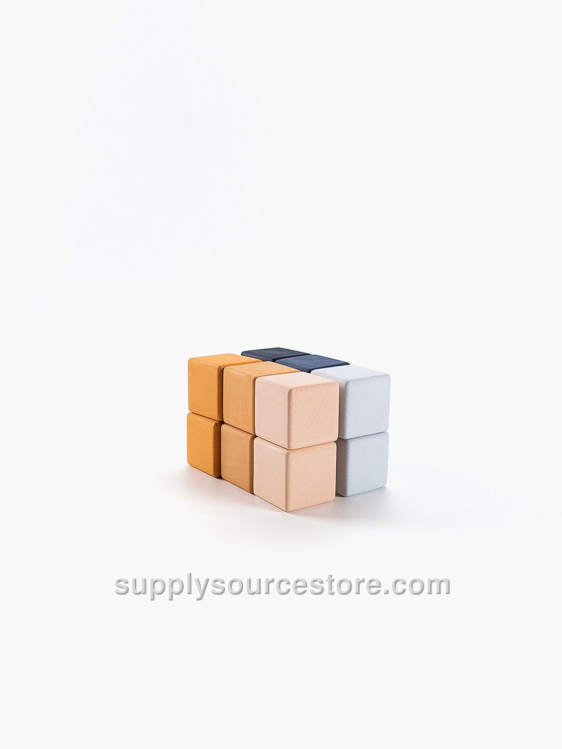 Mini Blocks Set / Desert Night