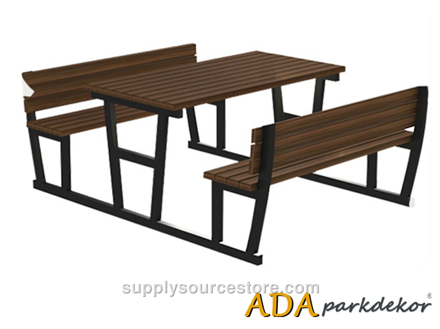 70686 Cast Iron Foot Bench