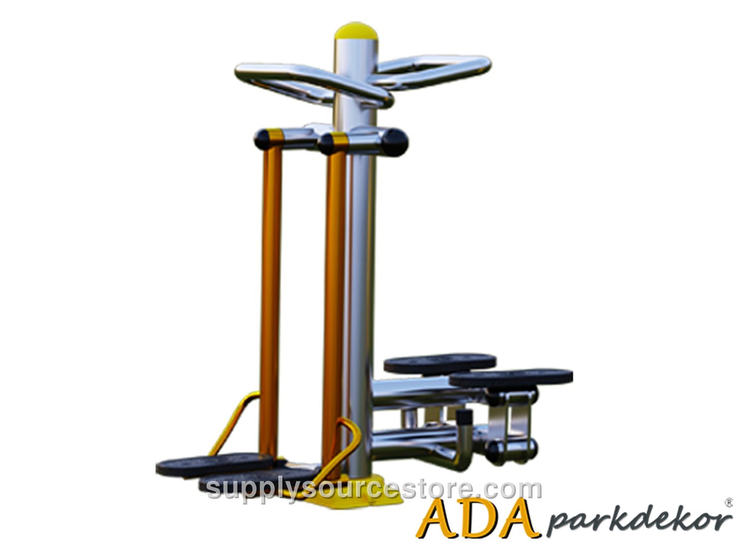 81165 Leg Strengthening & Step Exercise Equipment