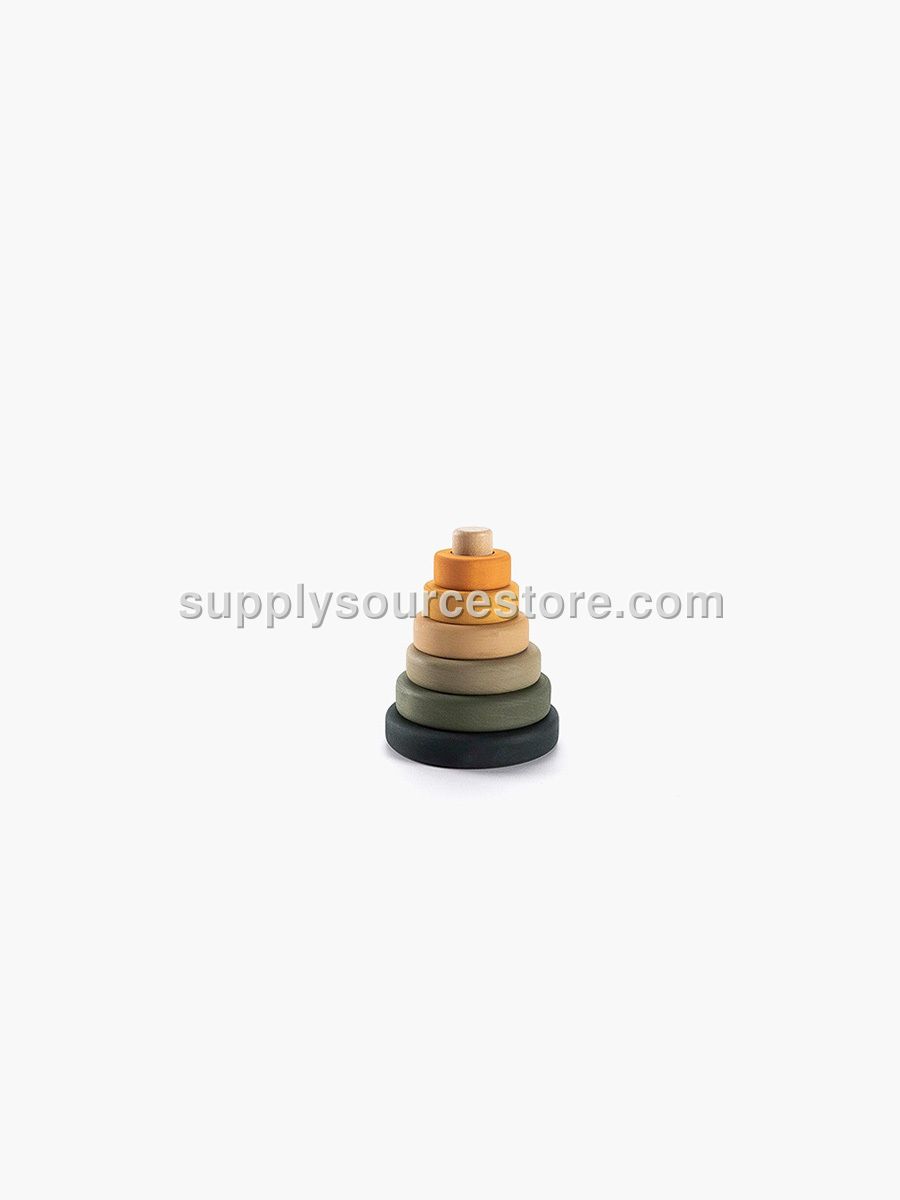 Mini Ring Stacker / Jungle