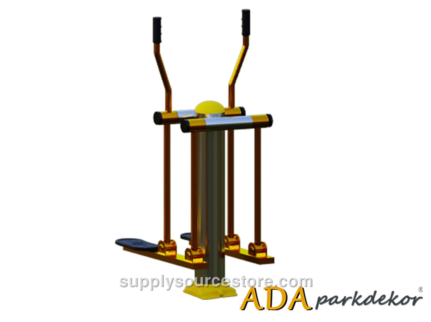 81158 Single Space Walking Fitness Equipment
