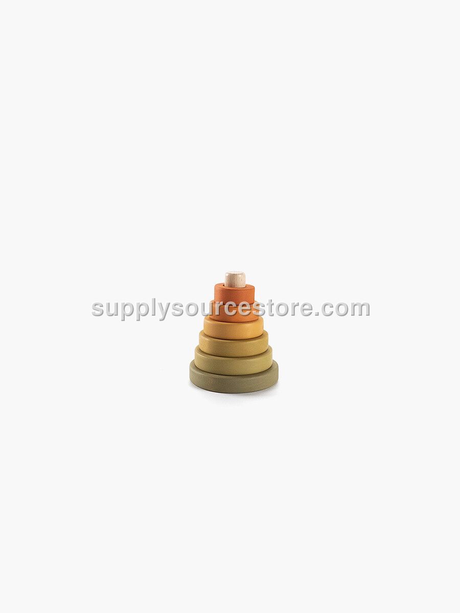 Mini Ring Stacker / Flower Meadow