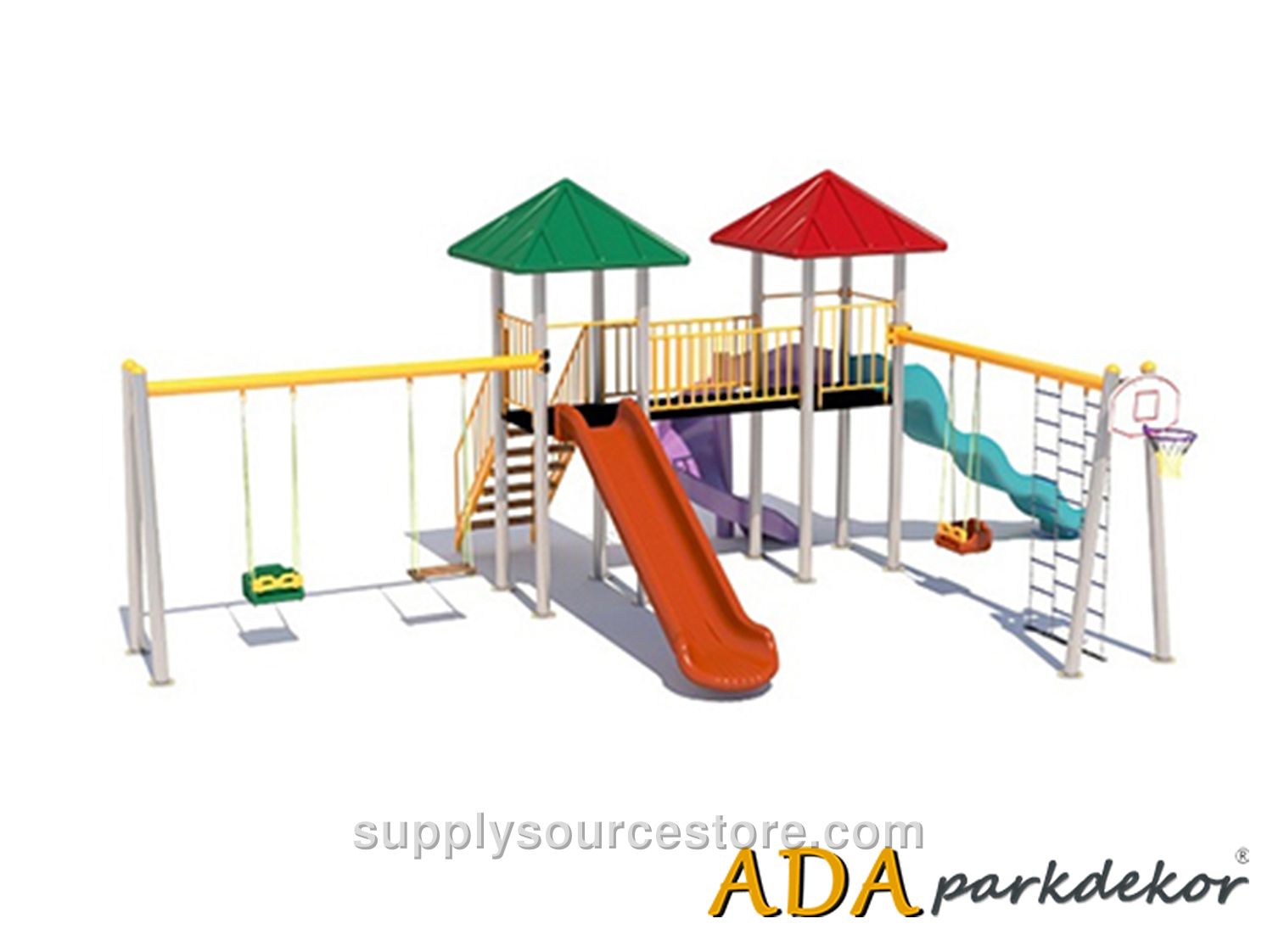 50360 Classic Series Playground