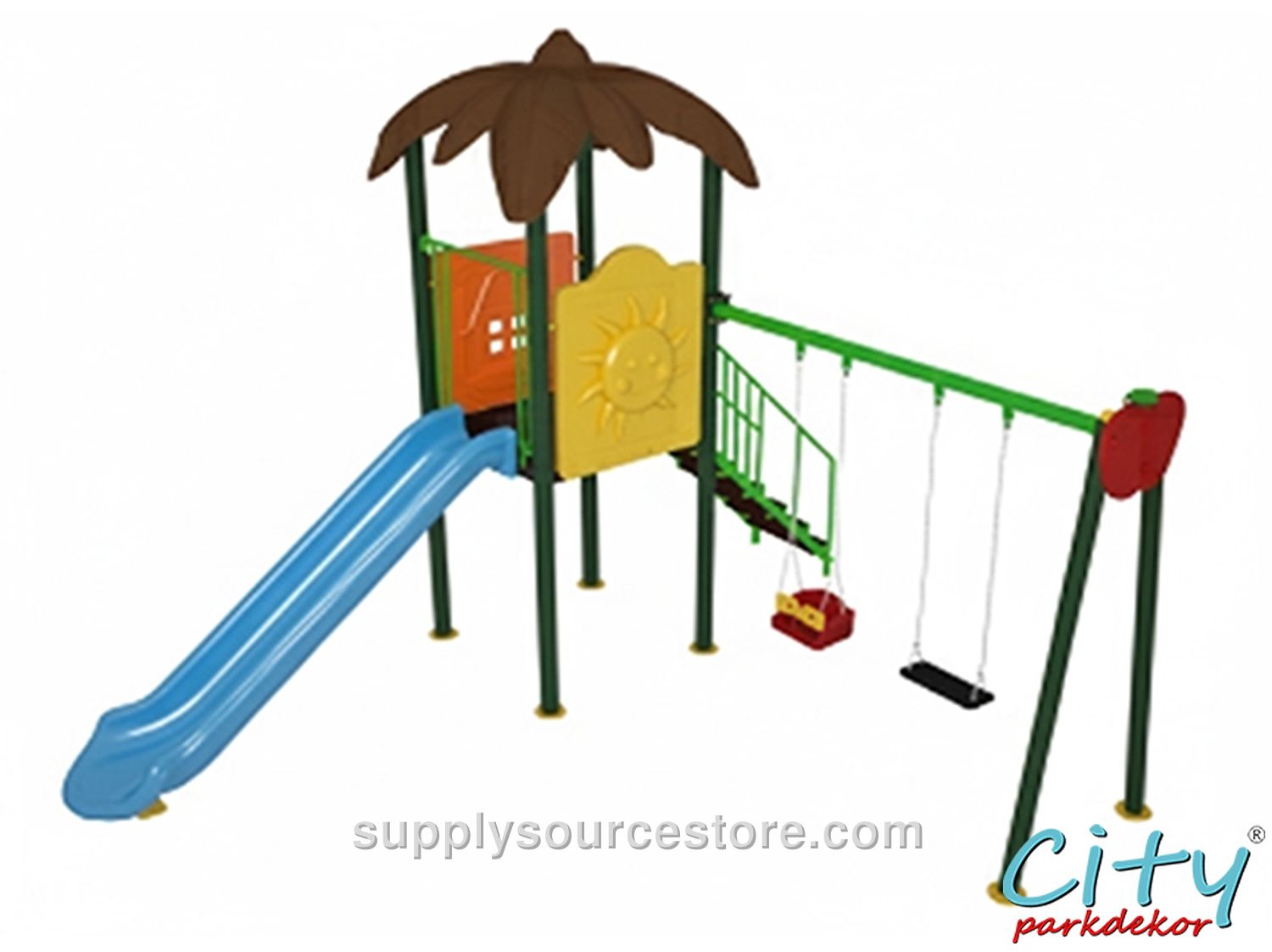 50351 Classic Series Playground