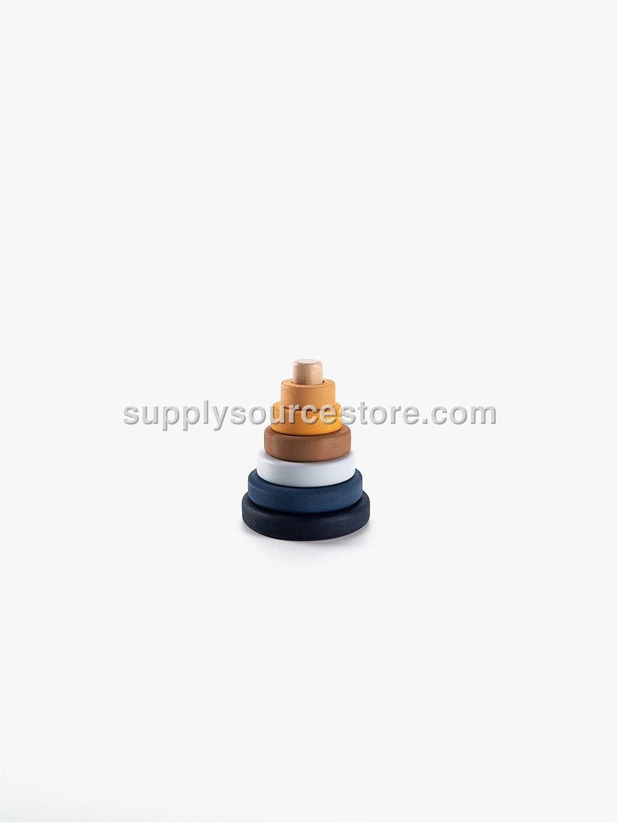 Mini Ring Stacker / Desert Night