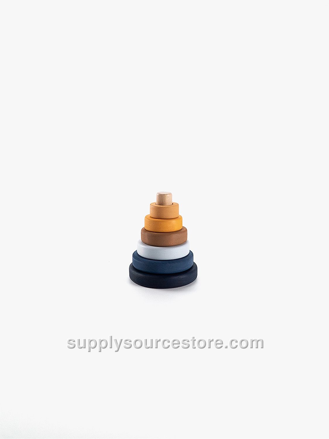 Mini Ring Stacker / Desert Night