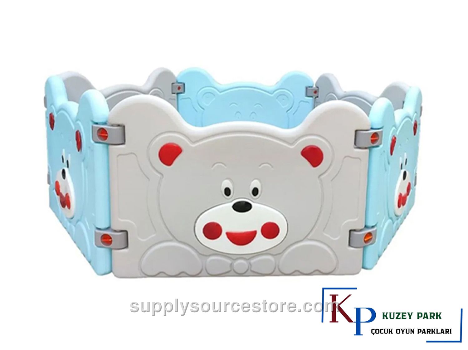 Happy Bear Ball Play Pool
