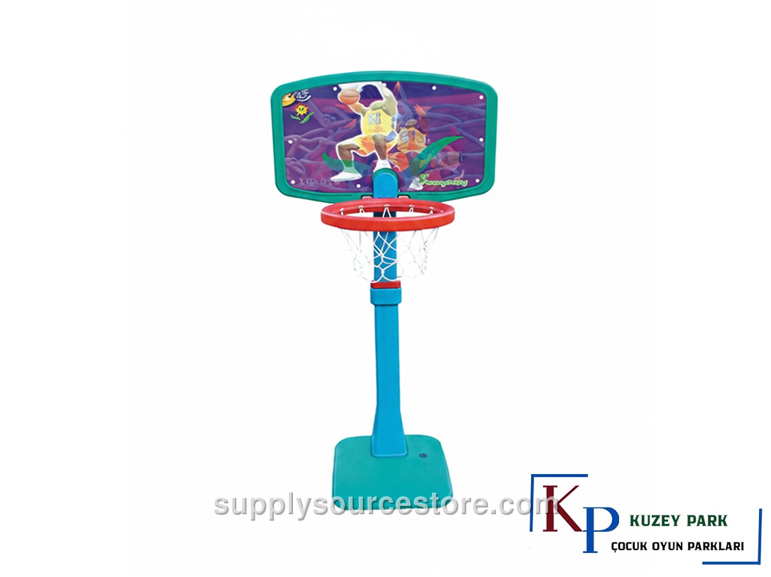 Basketball Hoop