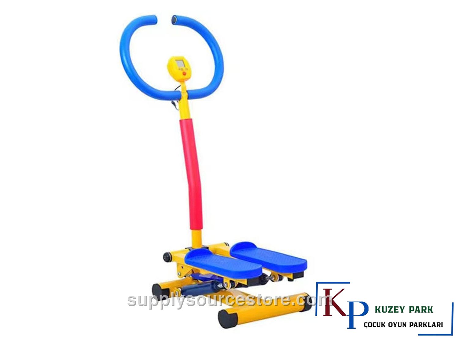 Children's Fitness Step Machine