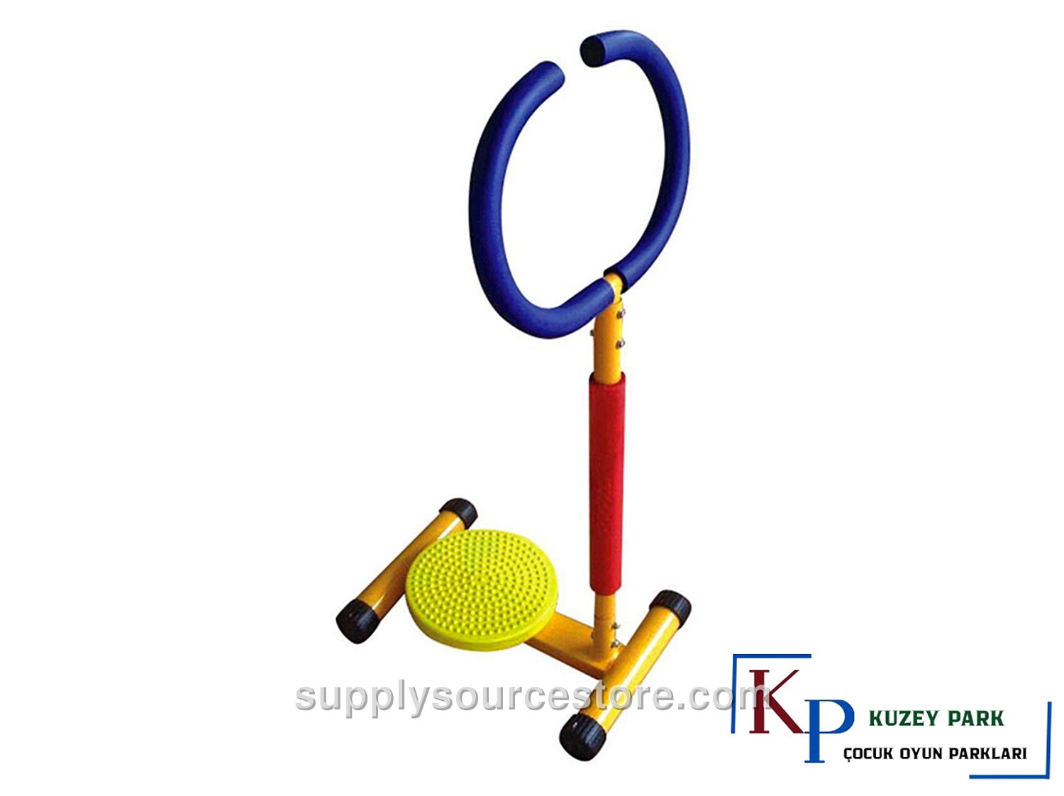 Kids Fitness Equipment – Back Trainer