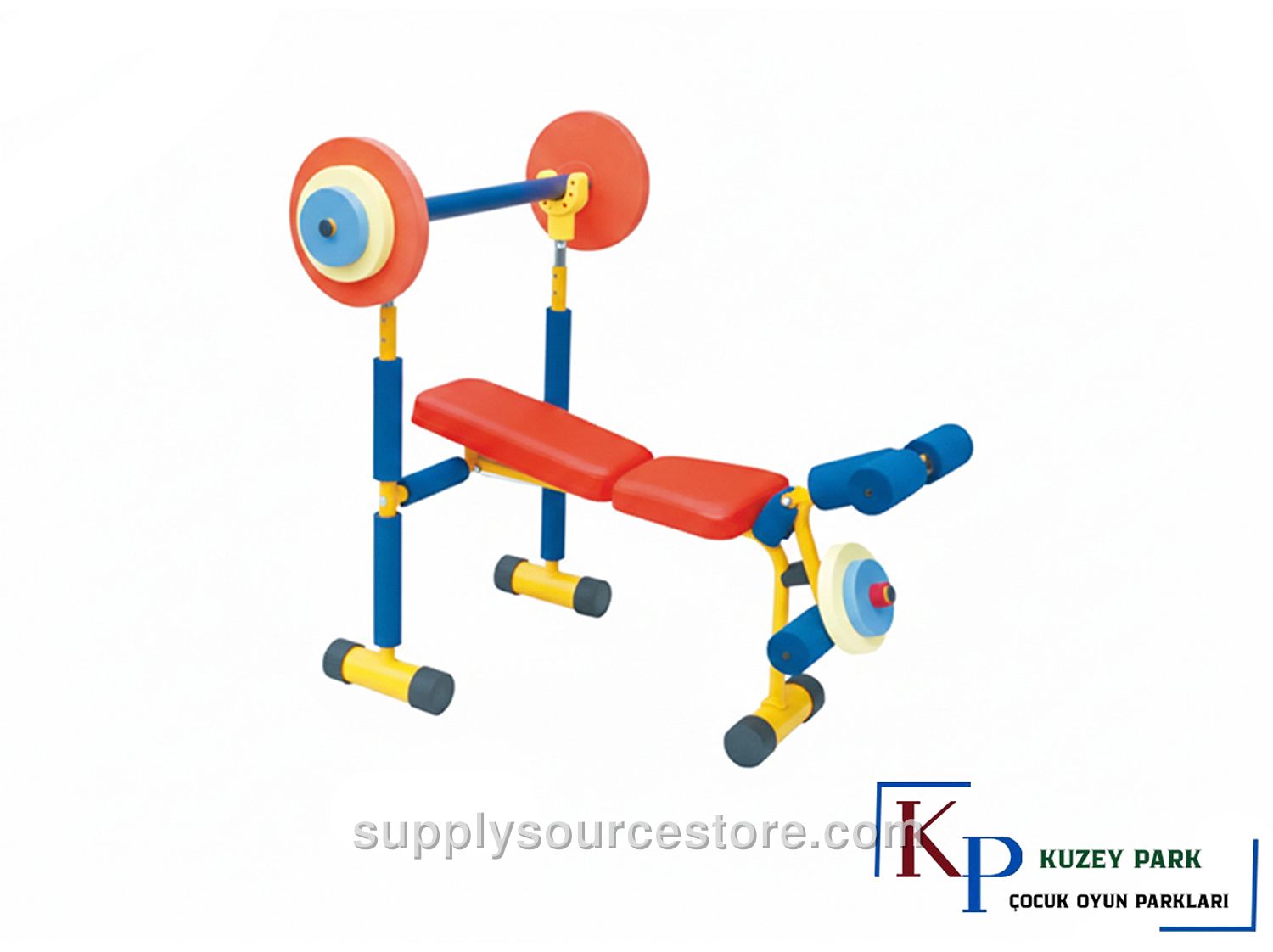 Kids Fitness Weight Set