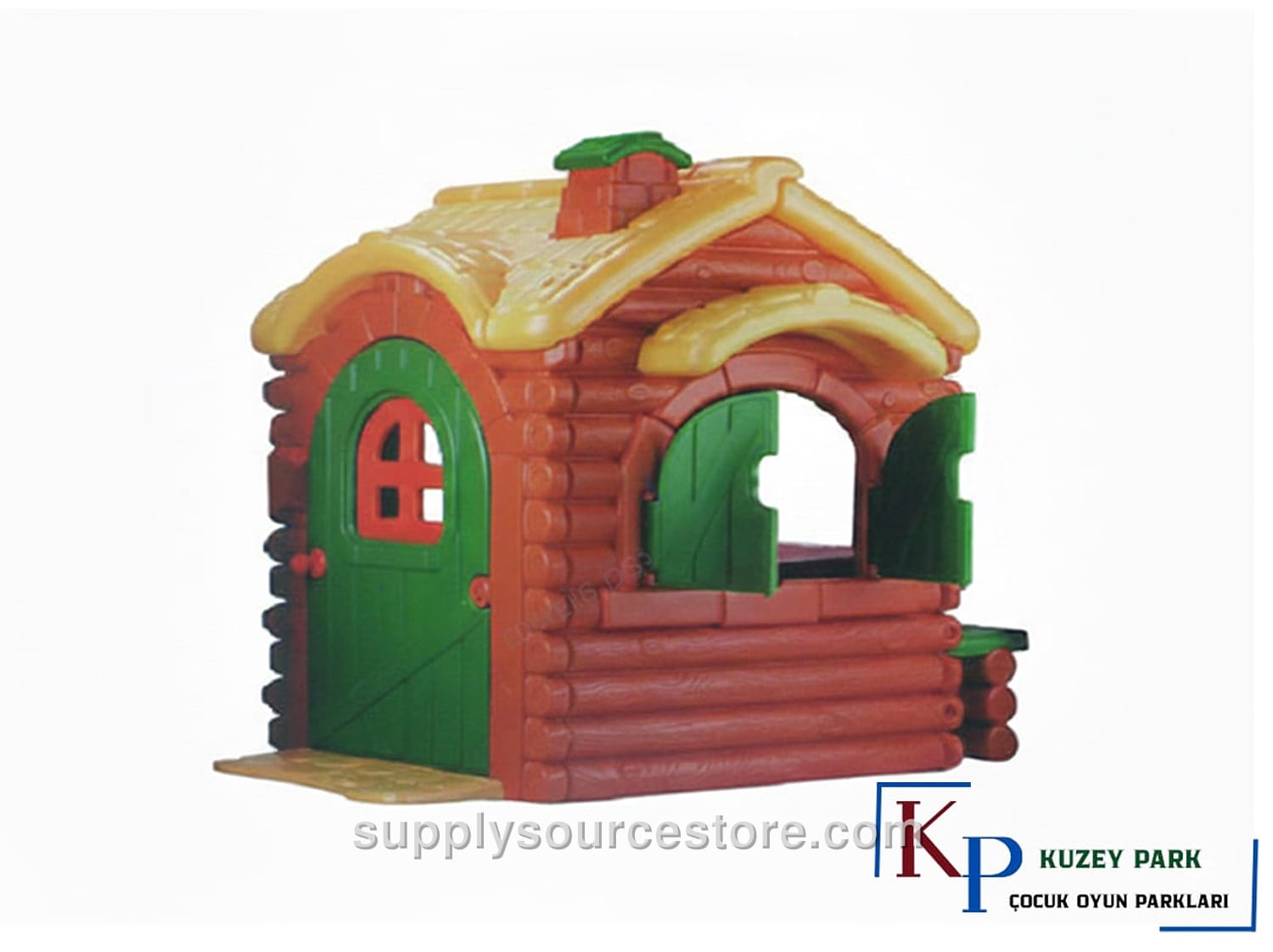 Log Cabin