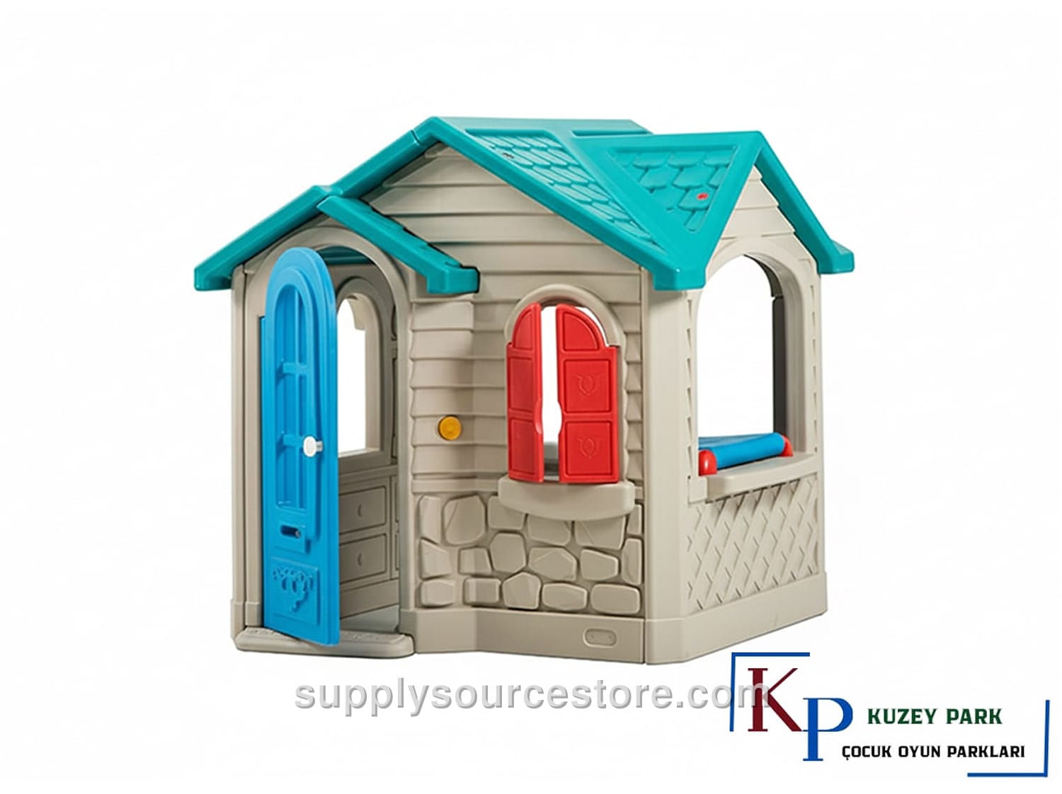 Blue Villa Playhouse