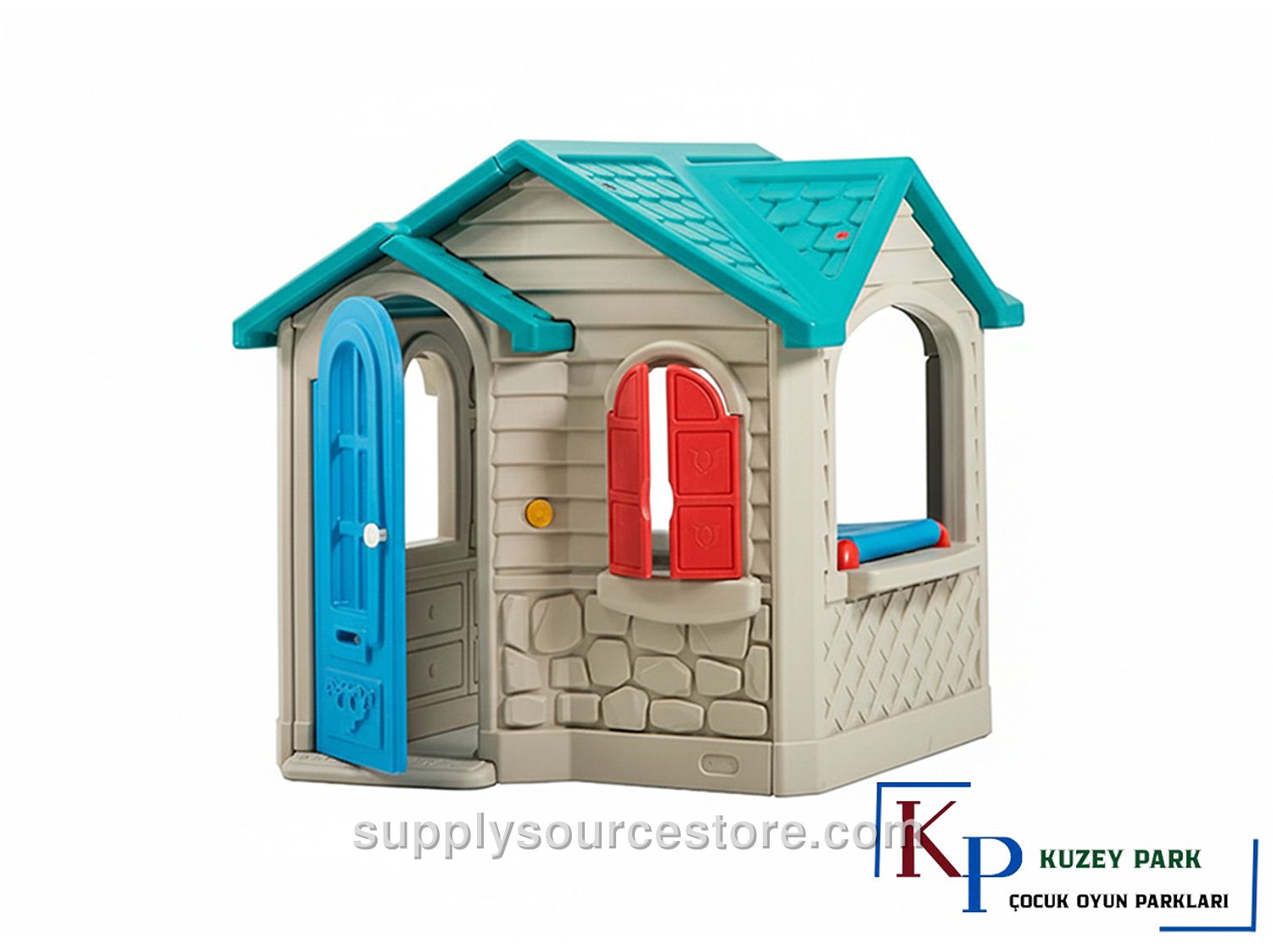 Blue Villa Playhouse