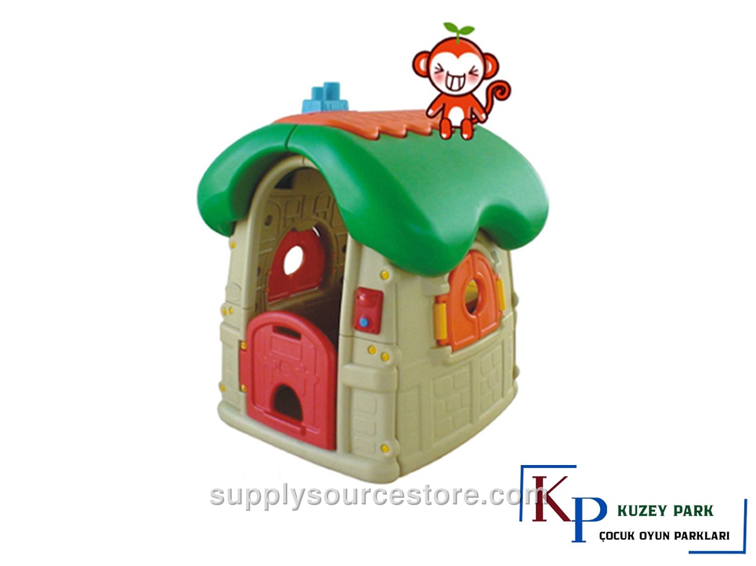 Mushroom House