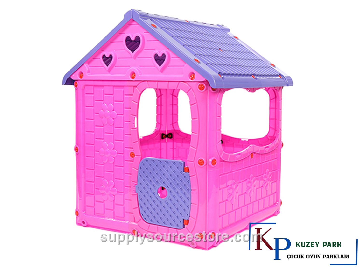 Pink Playhouse