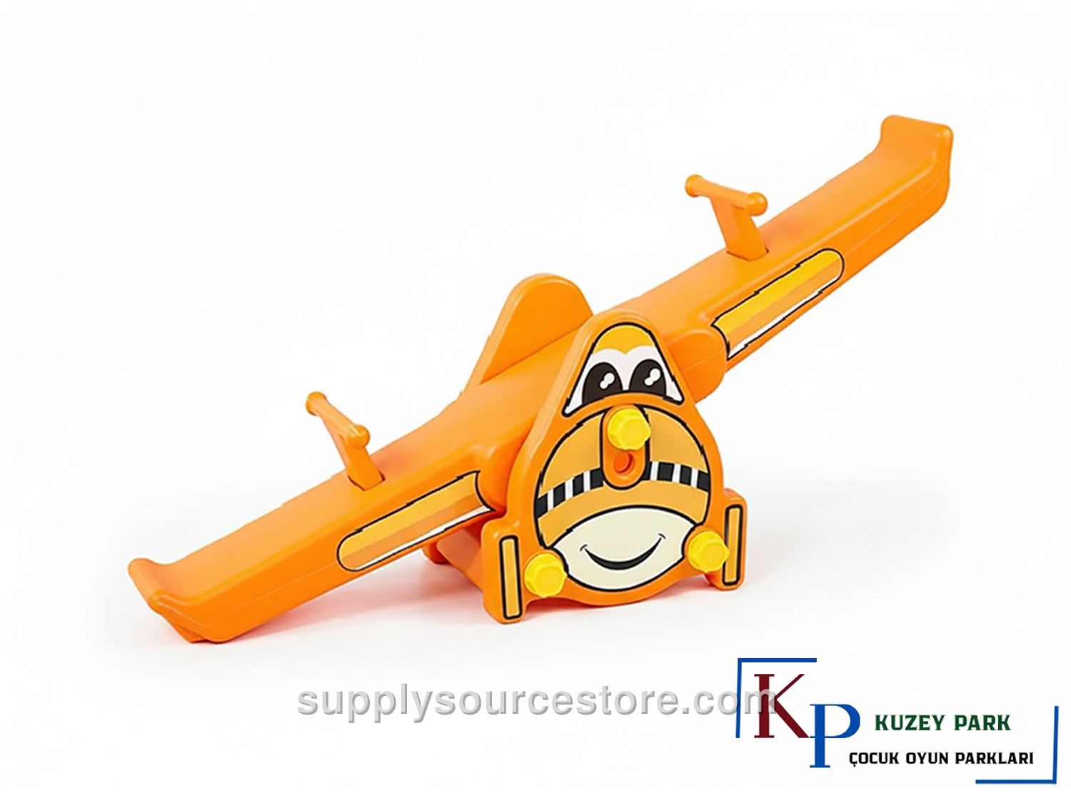 Orange Plane Seesaw