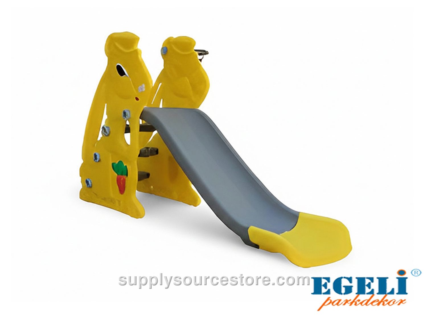 Squirrel Pot Slide