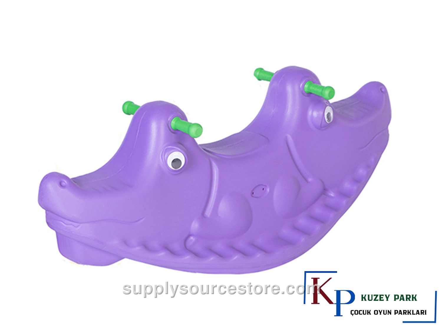 Swinging Crocodile
