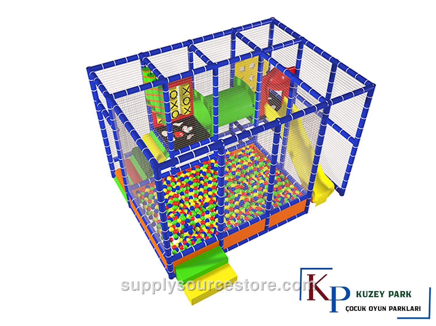 Activity Ball Play Pool