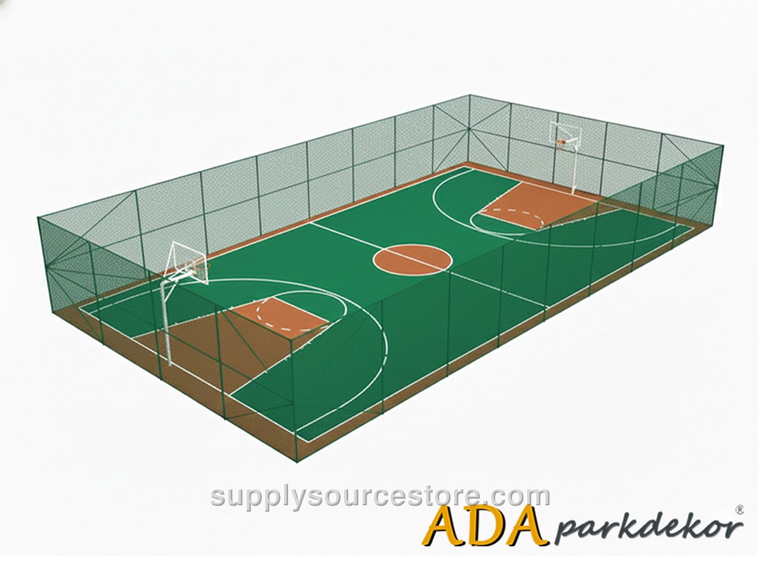 60602 Soccer Goal