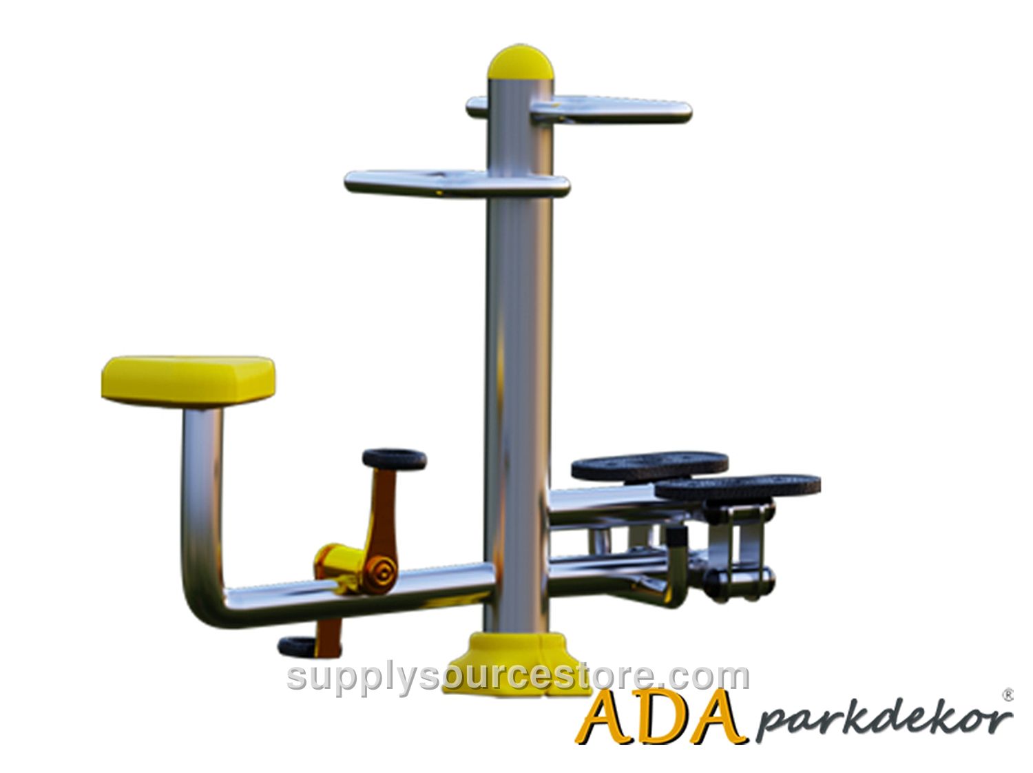 81164 Conditioning Bike and Stepper