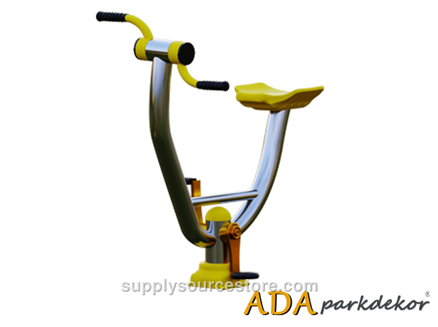 81154 Hand and Foot Bike Exercise Equipment