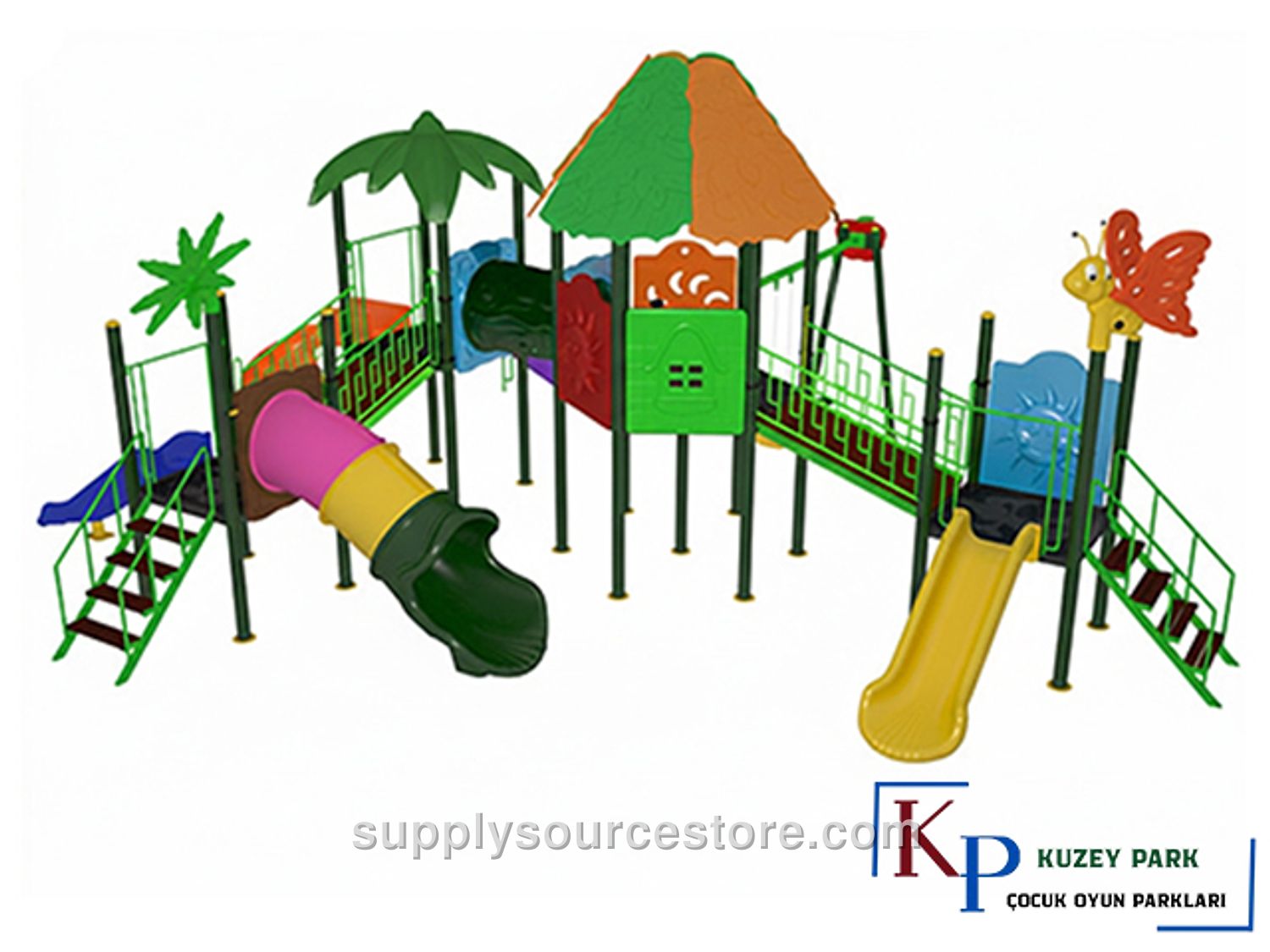 10-50229 Forest Series Playground