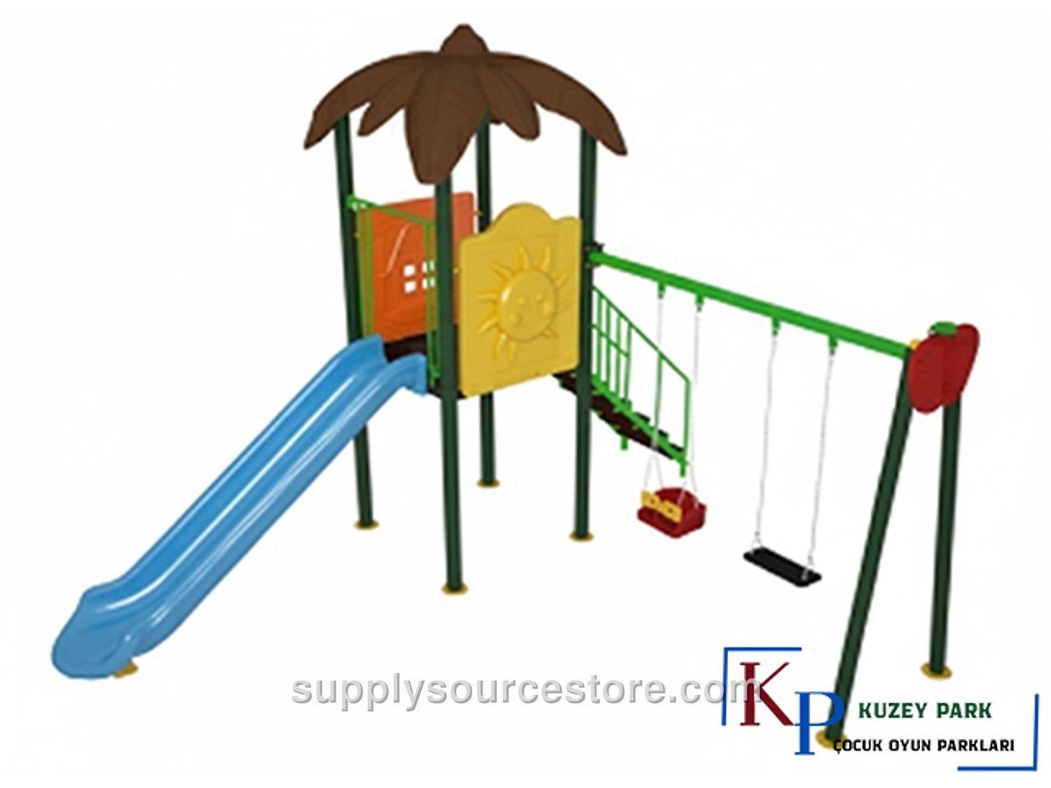Forest Series Playground