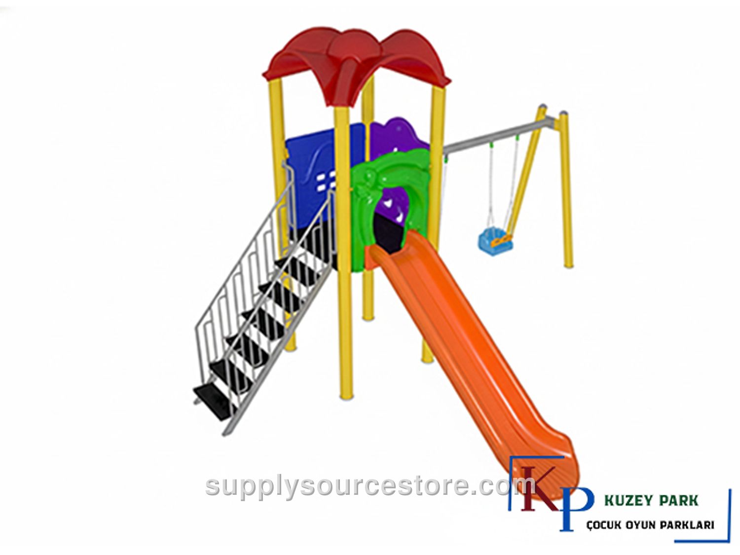 50351 Classic Series Playground