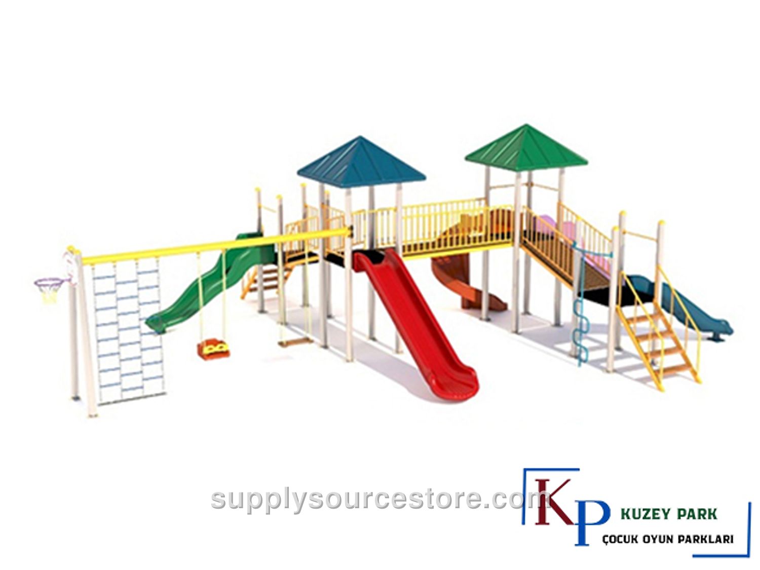 Economic Series Playground