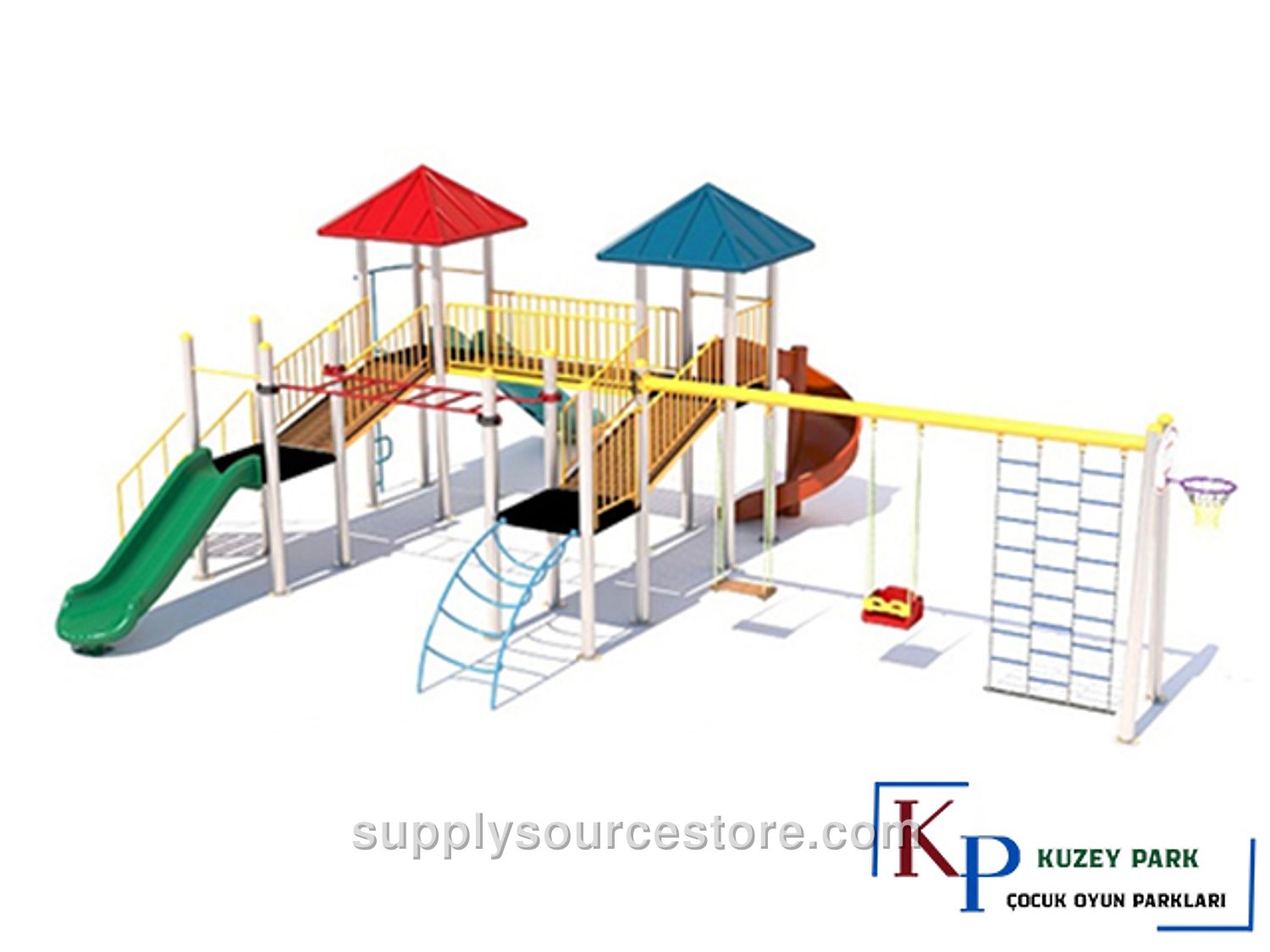 Economic Series Playground