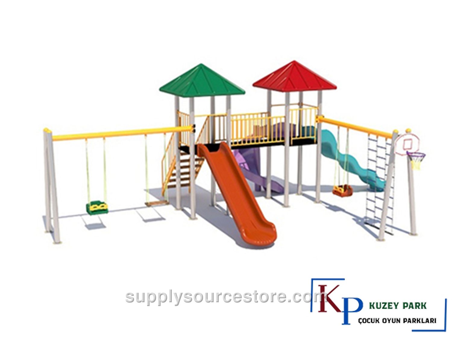Economic Series Playground
