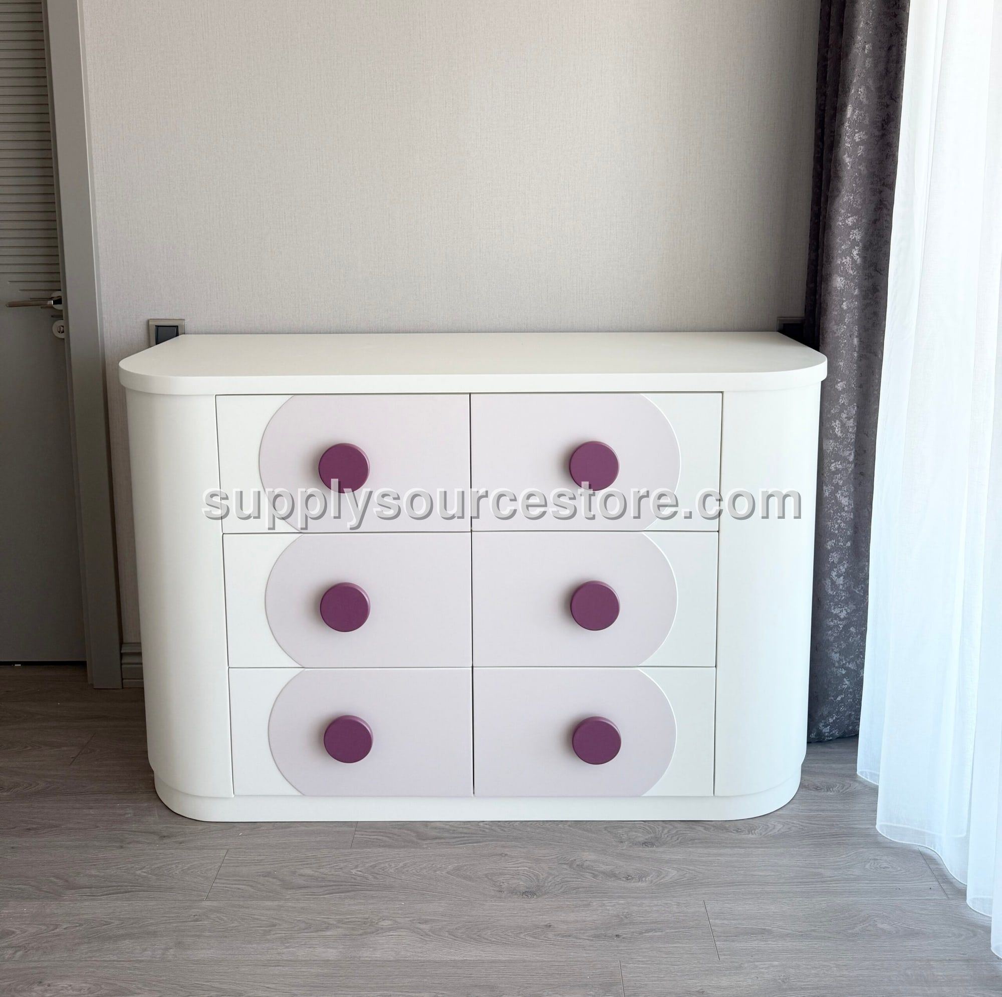 HIBISCUS Series Dresser Dresser