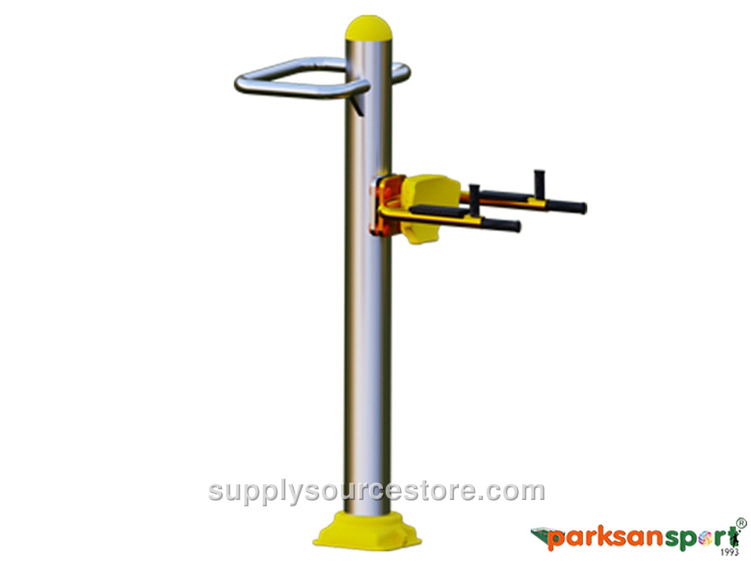 Bar and Pull-Up Bar Fitness Equipment